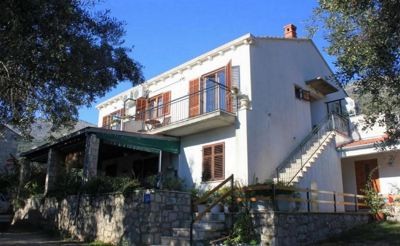 Villa Ro-Ela Trsteno Zewnętrze zdjęcie